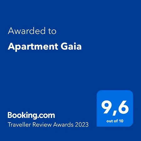 Apartment Gaia *