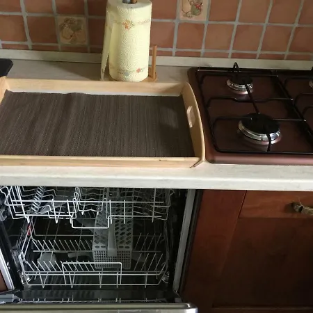 Gaia Apartment Lokve