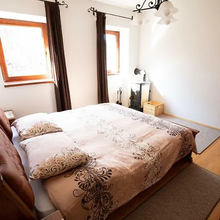 Gaia Apartment Lokve